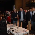 Feira de emprego