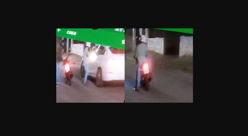 Motorista de aplicativo é ferido durante assalto em Santo André