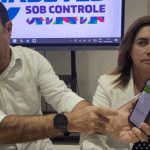 auricchio mostra sensor de glicose