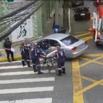 idoso socorrido em São Caetano