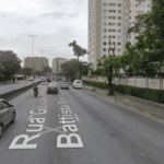 avenida giovanni batista pirelli