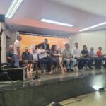 Eduardo Leite e lideranças