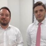 Leandro Prearo e Thiago Auricchio
