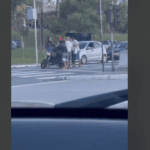 roubo de moto em Santo André