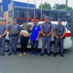 "Sensação de vê-lo voltando à vida é inexplicável”, diz PM que salvou bebê engasgado na zona sul