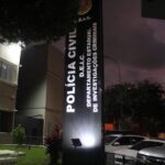 sede da polícia civil em são paulo