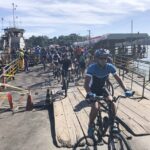 5ª edição da pedalada do Caminhos do Capivary