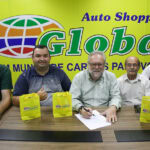 Santo André renova patrocínio da Auto Shopping Global para a temporada 2024