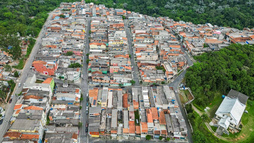 Orlando Morando autoriza R$ 20 milhões para urbanização do Parque das Garças