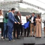 Inauguração prédio Secretaria de Saúde