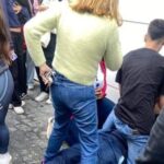 briga entre estudante