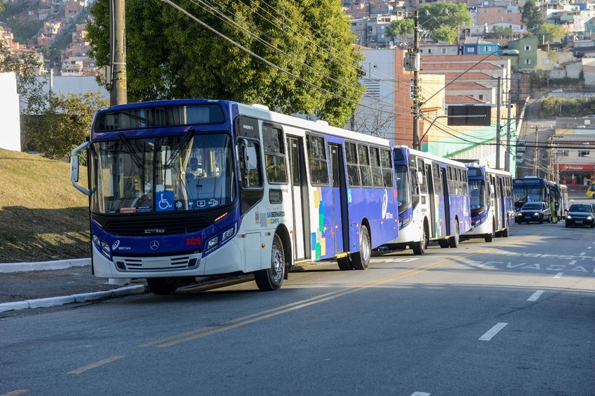 São Bernardo terá tarifa zero nos ônibus para candidatos do Enem 2023