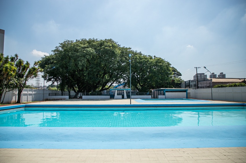 São Caetano abre cinco piscinas públicas a partir de sexta-feira