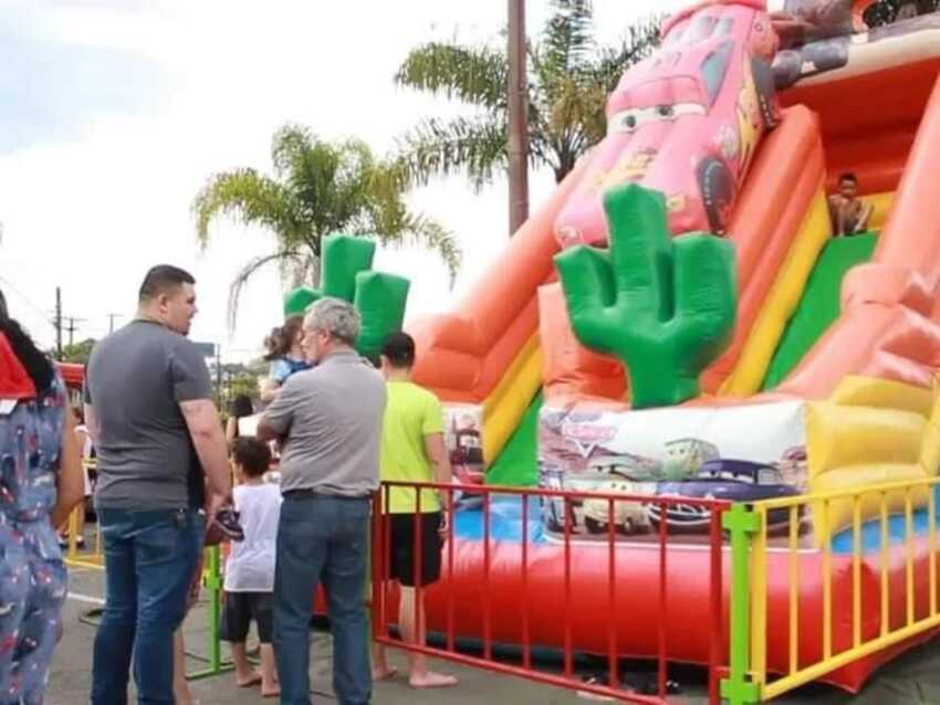 Ribeirão Pires promove atividades gratuitas para crianças neste domingo