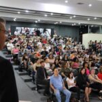 Evento da Faculdade de Direito de São Bernardo
