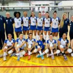 Time de vôlei feminino de São Caetano