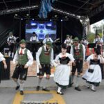dança na Oktobeersfest
