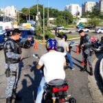 operação em São Caetano - GCMs