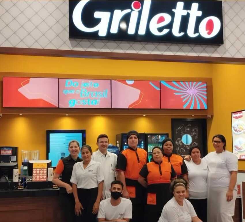Griletto inaugura terceira loja em São Bernardo do Campo