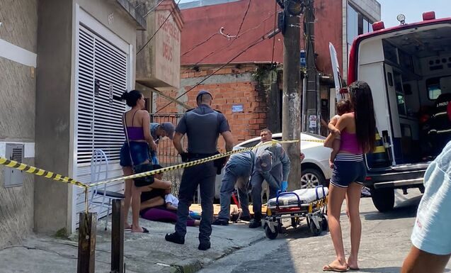 Veículo desgovernado atropela criança em São Bernardo