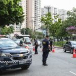 guardas municipais de São Caetano em operação