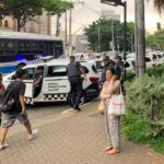 viaturas da GCM