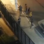 policial militar em ocorrência