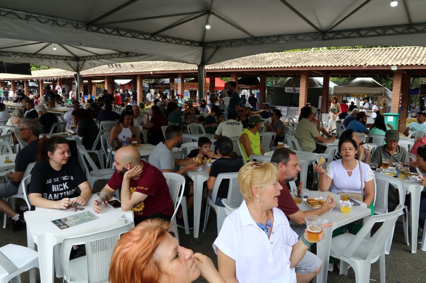 1ª Oktober Sanca Beer Fest é sucesso em São Caetano