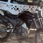 PM prende 3 e recupera motocicletas