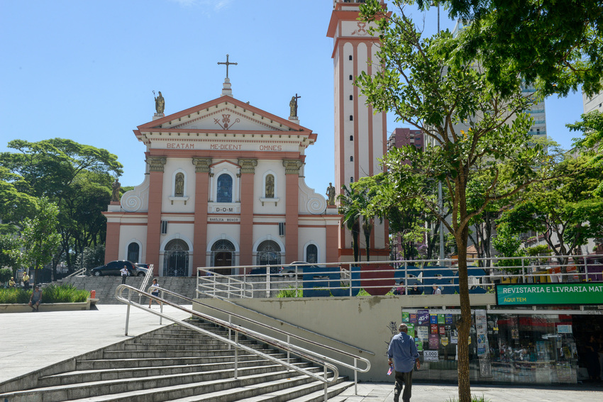 São Bernardo presta homenagem a Tito Costa em denominação à Praça da Matriz