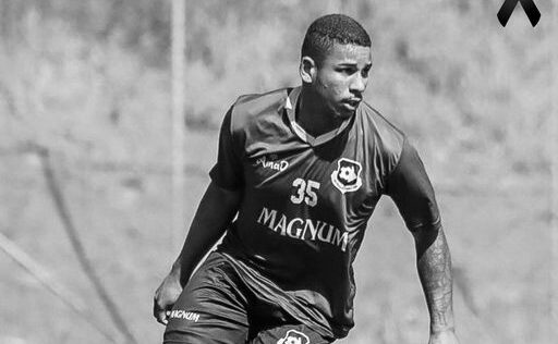Jogador de futebol do São Bernardo morre no interior do estado