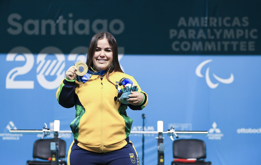 Time SP Paralímpico ganha 36 medalhas nos  Jogos Parapan-Americanos