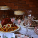 Mesa de Natal