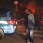 ladrão preso pela GCM