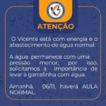 comunicado