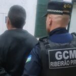 GCM com suspeito