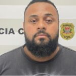 agressor de motorista preso