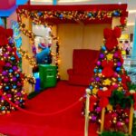Treno do Papai Noel