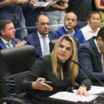 Carla Morando na CPI da Enel