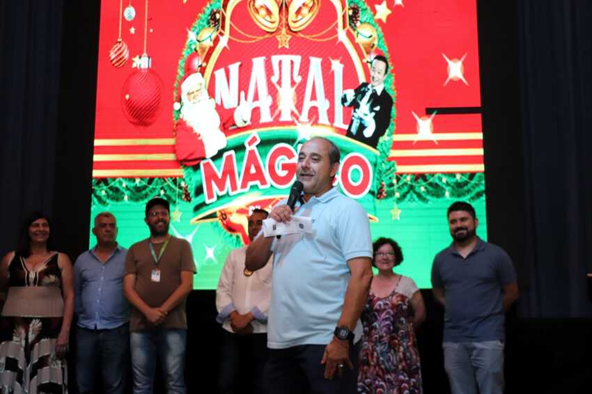 Ribeirão Pires e Aciarp lançam campanha Natal Mágico; Veja vídeo