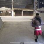 homem que furto depósito