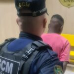 enteado preso