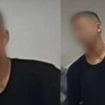jovem detido
