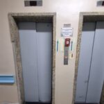 elevadores do Hospital Piraporinha
