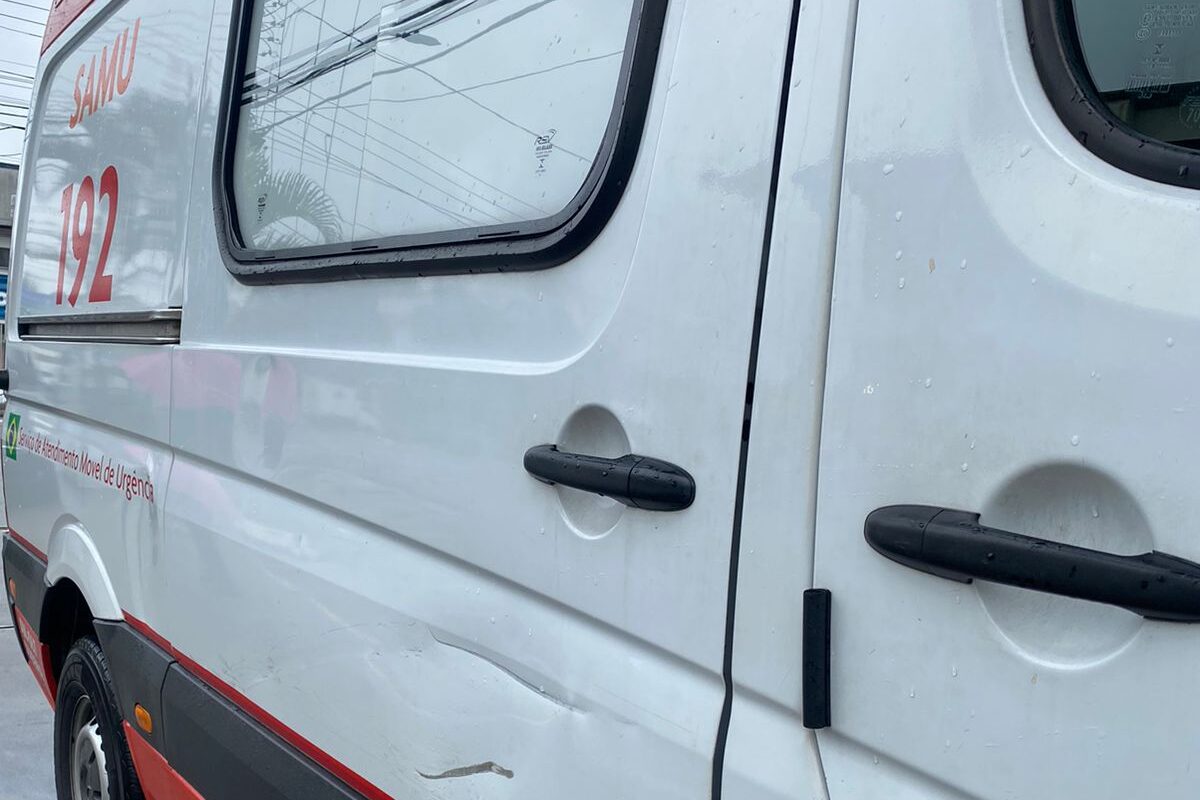 Oposição descobre que ambulância do Samu de Diadema não está licenciada