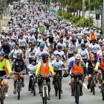 Passeio ciclístico
