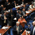 plenário - senado