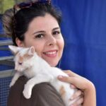 gatinho adotado