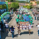 Riacho Grande com Desfile Cívico-Militar.