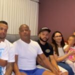 Marcelinho Carioca posta vídeo com a família e fala sobre sequestro